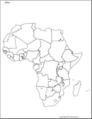 PowerPoint Template: Africa
