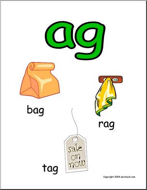 Word Families – Page 44 – Abcteach