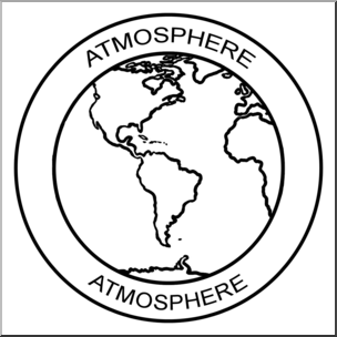 Clip Art: Atmosphere B&W – Abcteach