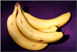 Photo: Bananas 01 HiRes