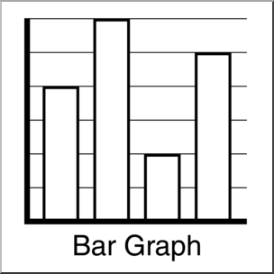 Bar Graph Clip Art For Kids