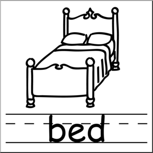 Кровать перевести на английский. Кровать раскраска. Кровать раскраска для детей. Карточка кровать на английском. Кровать по английскому.