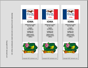 Iowa – Abcteach