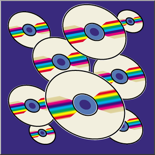 Clip Art: CD 3 Color