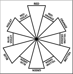 Clip Art: Abstract Geometric 4 Line Art – Abcteach