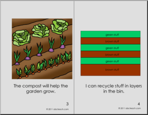Early Reader: Composting is Fun (color) (primary)