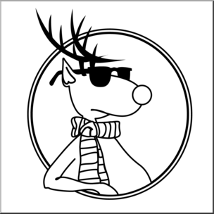 christmas clipart cool