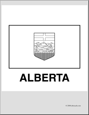 provincial flags coloring pages