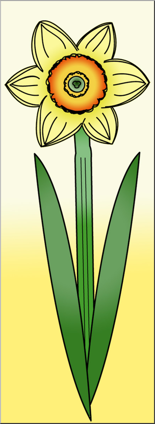 abcteach clipart flower