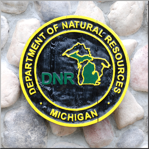 Photo: Department of Natural Resources Sign 01b HiRes – Abcteach