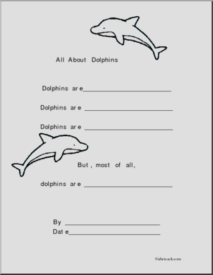 Dolphins’ Poetry Prompt