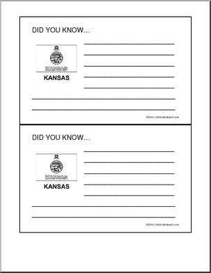 Did You Know? Kansas