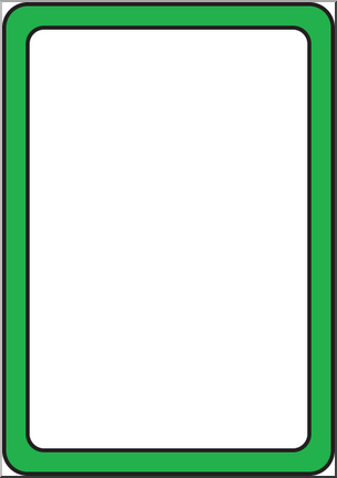 Clip Art: Frame: Green – Abcteach