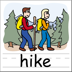 homework assignee word hike