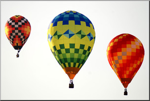 Photo: Hot Air Balloons 02 HiRes