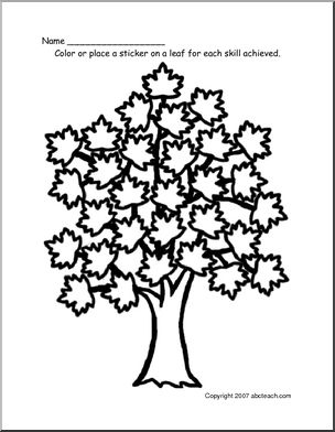 Incentive Chart: Tree