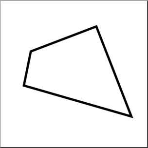 quadrilateral clipart