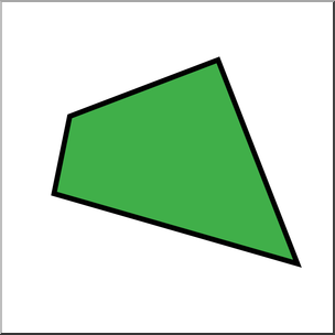 quadrilateral clipart