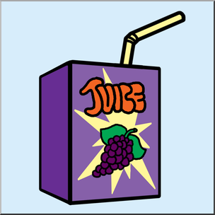 Clip Art: Juice Color 2 – Abcteach