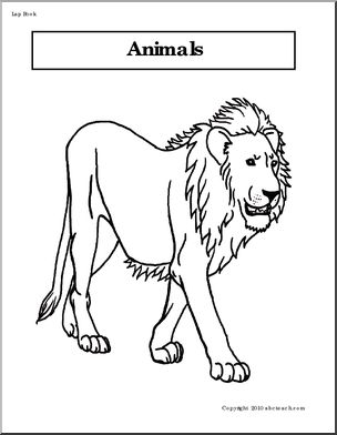Lapbook: Animal Theme