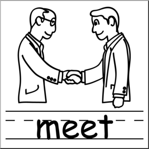 Clip Art: Basic Words: -ork Phonics: Stork B&W – Abcteach