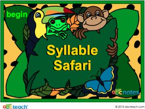 Interactive: Notebook: Syllable Sarafi