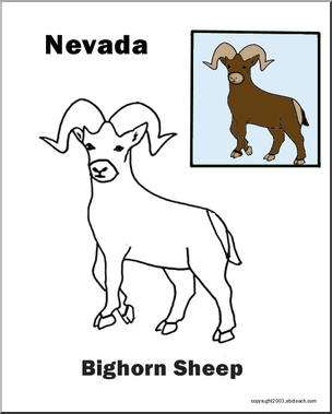 Idaho: State Animal – Appaloosa Horse – Abcteach