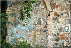 Photo: Old Stone Wall 01 HiRes