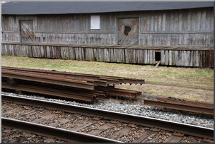 Photo: Old Train Depot 01 LowRes