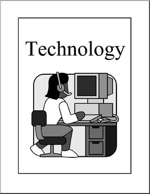 Portfolio Cover: Technology
