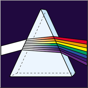 Clip Art: Prism Color – Abcteach