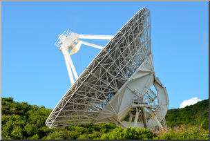 Photo: Radio Telescope 02 HiRes