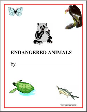 Sign: Endangered Species (color)