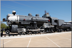 Photo: Steam Locomotive 01 HiRes