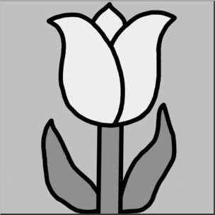 abcteach clipart flower