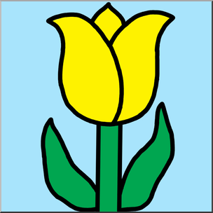 abcteach clipart flower