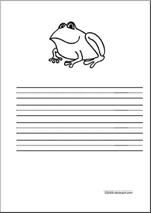 Frog & Toads – Page 18 – Abcteach