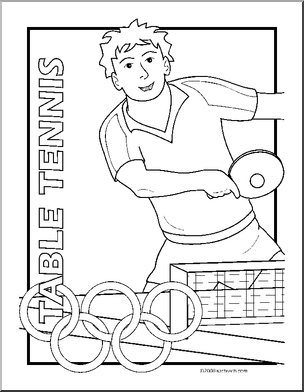 Learning Center: Summer Olympics – Tic Tac Toe – Abcteach