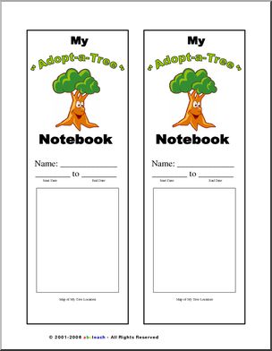 Report Form: Adopt a Tree (elementary)