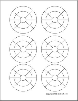 Blank Math Circles (elem) Math