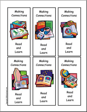 Bookmarks: Making Connections (version 2)