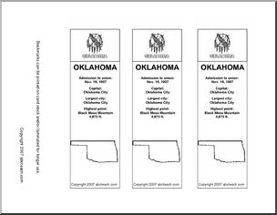 Oklahoma – Abcteach
