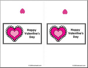 Candy Wrapper: Valentine’s Day – 2