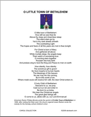 Www abcteach com christmas