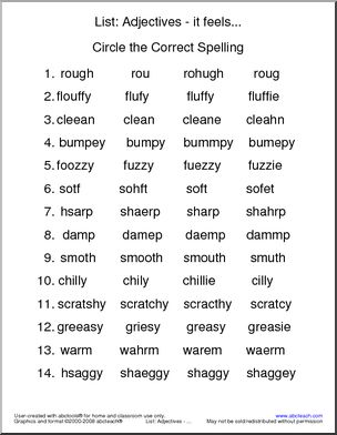 Plural Nouns (elementary) Worksheet – Abcteach