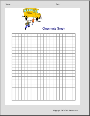 Bar Graph (create): Classmates 2