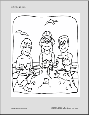A Picnic Is Fun (b/w) Rebus – Abcteach