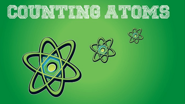 Counting Atoms (Science Video)