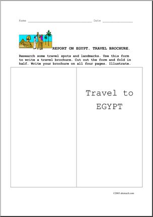 Report Form: Egypt