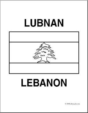 jordan flag coloring pages